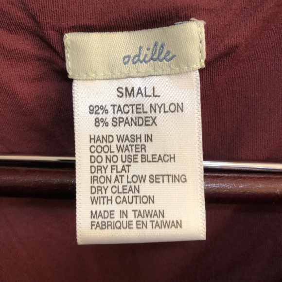 Anthropologie Odille Twist Front Tank - Picture 3 of 5